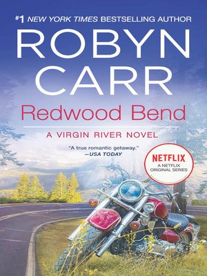 Redwood Bend - ebook